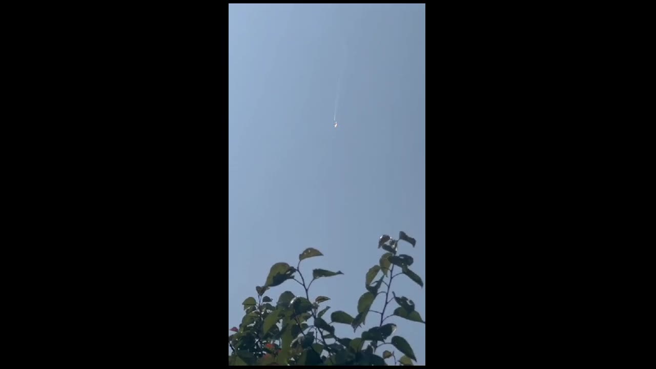 Fatal AN-24 Aircraft crash near Kantemirovka village in Voronezh region, Russia amidst ongoing counter-terrorism operation