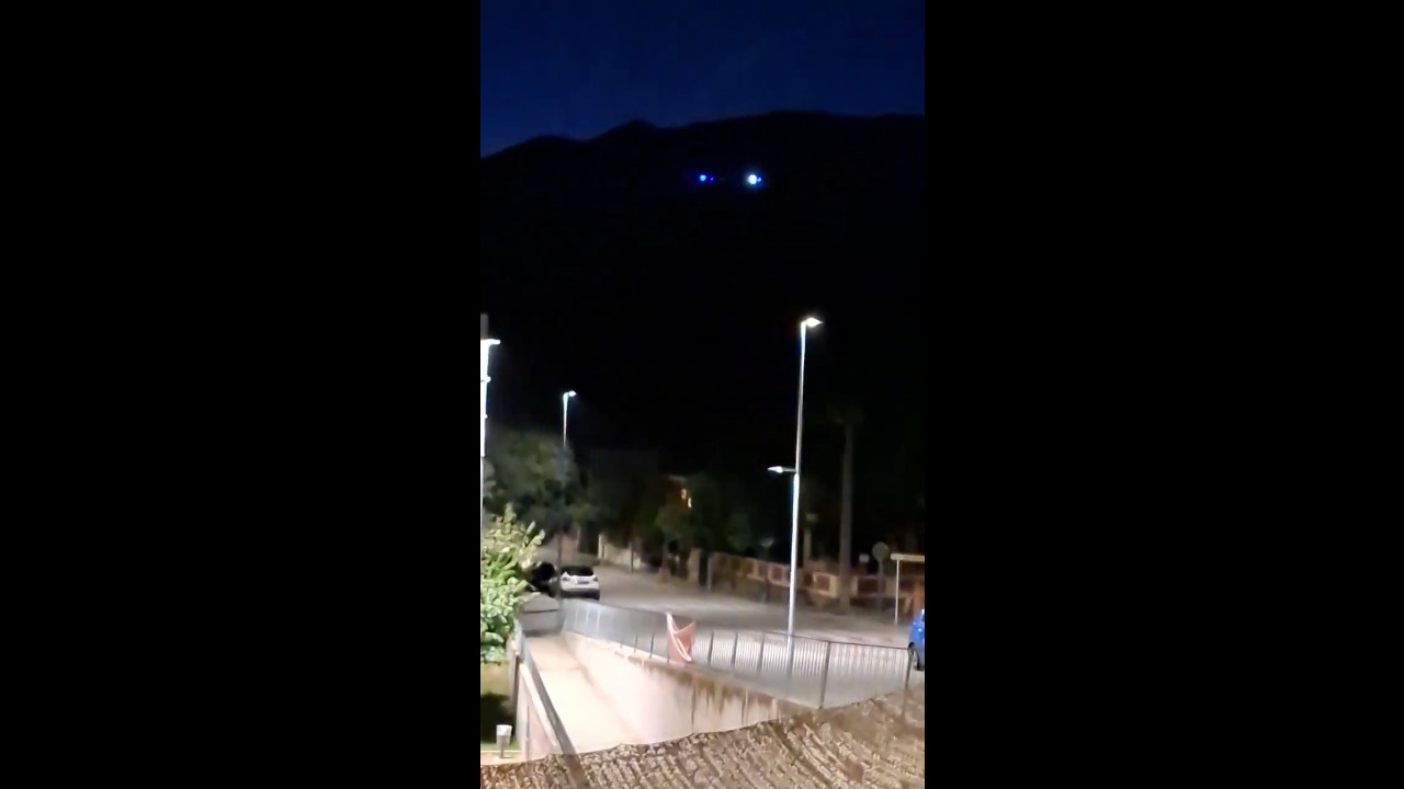 Emergency crews carry out complex rescue after bus crashes into ravine in Catalonia, Spain