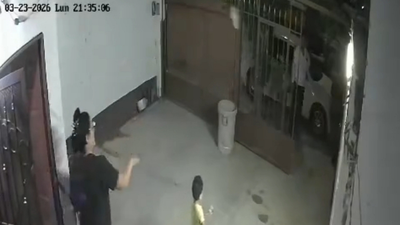 Woman’s throw slips through gate and hits niece in Ciudad Juárez, Mexico