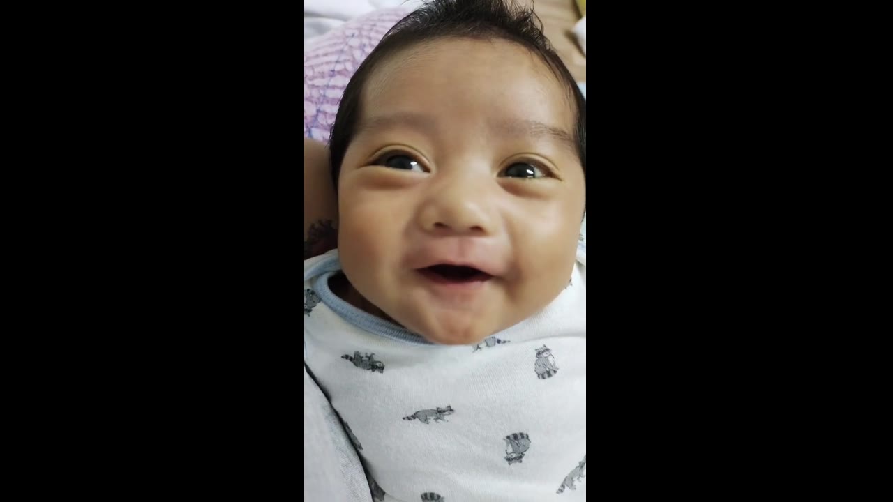The making of a young star: infant Markolilit's promising acting debut