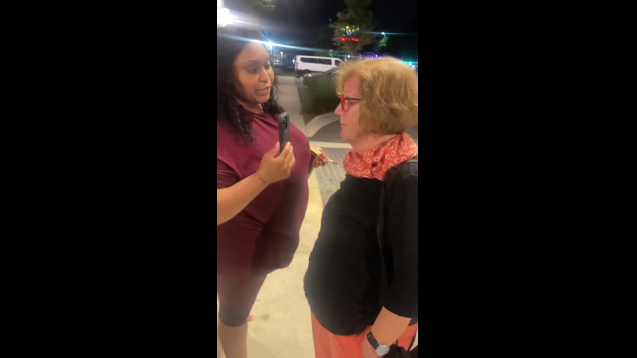 Family vacation horror: sister confronts woman filming inappropriately, police powerless