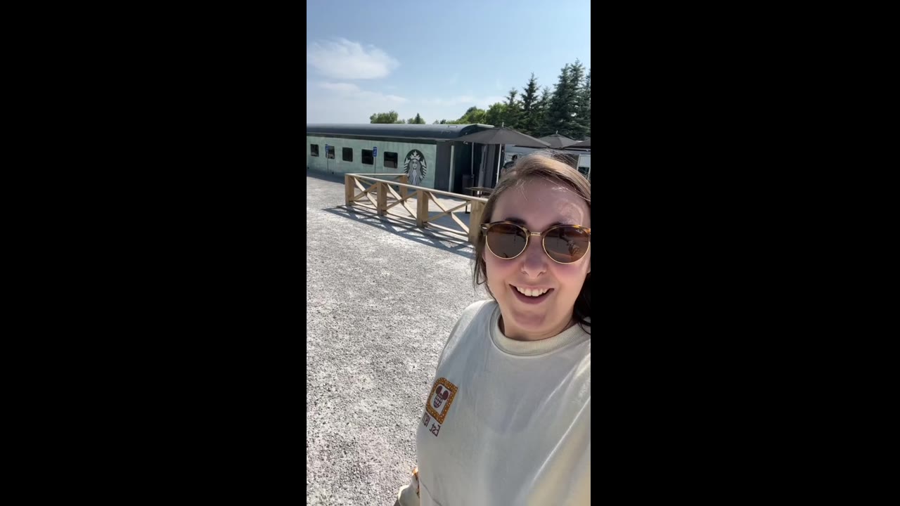 Transformed delight: a journey inside Ontario's coolest train Starbucks