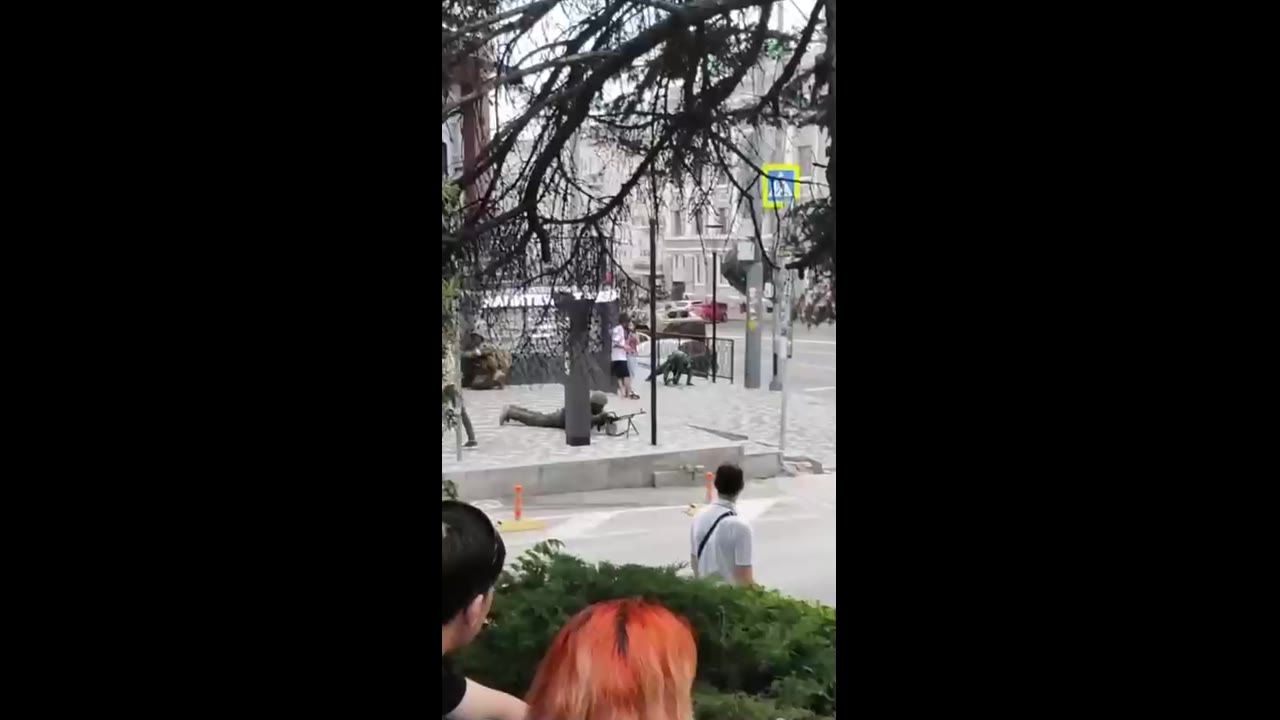 Attempted armed rebellion shakes Rostov-on-Don: Wagner PMC militants block key locations and cause chaos