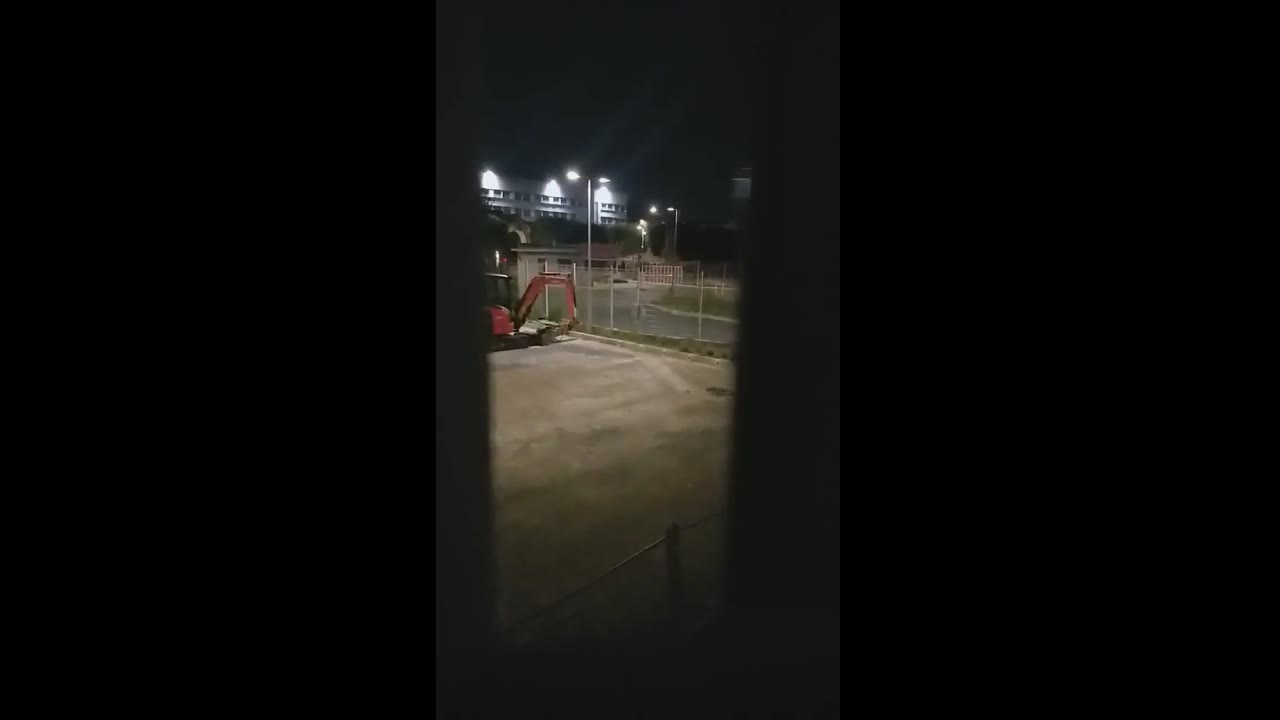Firework chaos erupts: rioters target Fresnes Prison entrance, sparking alarm and confusion near Paris