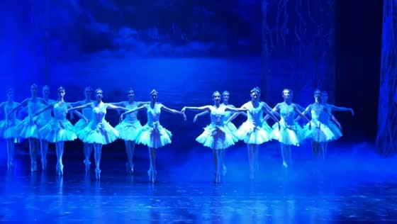 Royal Ballet of Russia honors Chinese audience with 'The Subject Three' performance in Shenyang