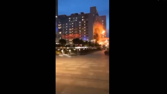 Ukrainian drones attack Moscow, captured on video by tourist amid ongoing conflict with Russia