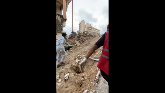 Deadly floods strike Libya: over 25,000 lives lost in devastation 