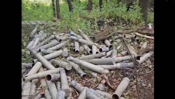 Ukrainian forces reclaim trenches and territory from Russian troops near Bakhmut