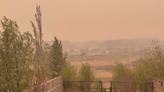 Calgary under siege: poor air quality and spreading wildfires plague the city