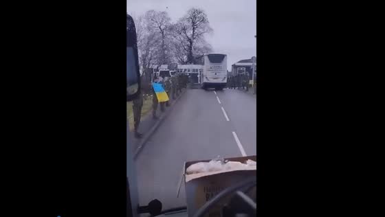 Swedish military honors Ukrainian soldiers with training and respectful farewell ceremony