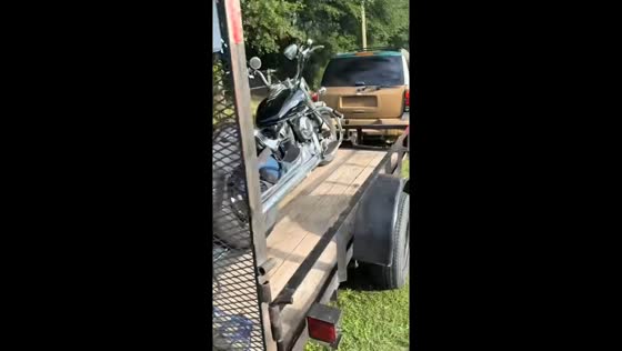 Stolen bike tracked and recovered using AirTag in Tallahassee, Florida, USA