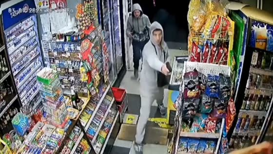 Shooting at store on Russia leaves clerk injured