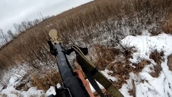 Daily confrontations: Ukrainian soldiers' relentless battles in Alexandropol