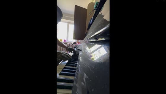 Nostalgic melodies: rediscovering childhood at Chasiv Yar's piano