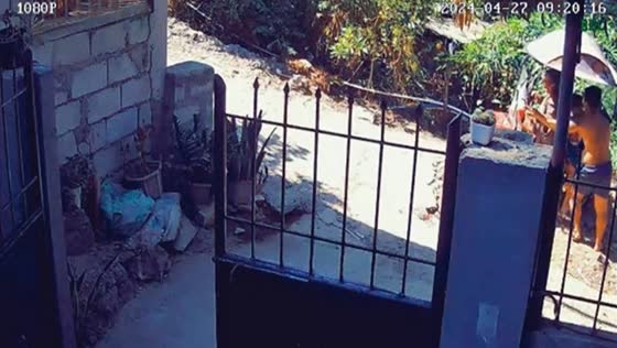 Manila resident rescues mother and child from terrifying e-bike mishap