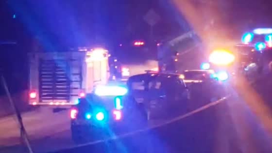 Violent Protestors Burn Construction Equipment and Attack Police at Atlanta Public Safety Training Site