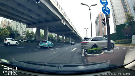 Unexpected highway accident in Shandong, China