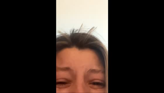 Mother wakes up to find son cut her hair while she was asleep in Saint George, Utah, USA