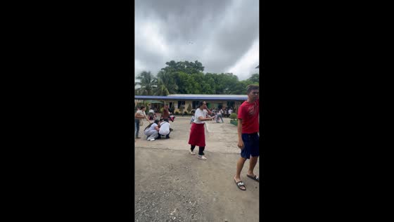 Powerful earthquake shakes Davao City, Philippines