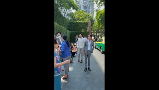 Earthquake triggers evacuations in Bangkok, Thailand