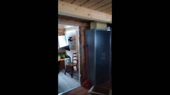 Tremors from distant quake felt inside remote cabin in Yukon, Canada