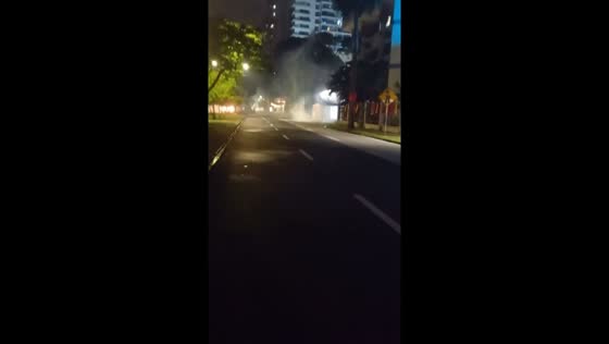 Protesters clash with police in Panama over mining concession renewal