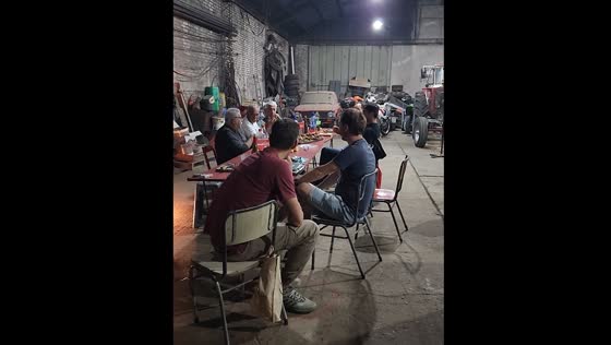 Explosion startles guests at barbecue in Río Tercero