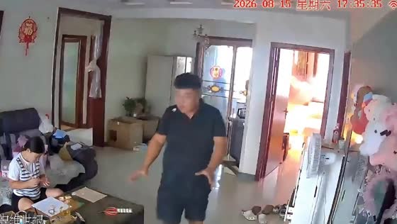 Charger catches fire and explodes inside bedroom in Hebei, China