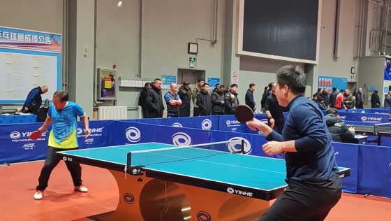 Player struck by table tennis ball during match in Jilin Province