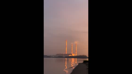 Fire near Konakovskaya power plant localized after drone attack in Tver Region, Russia