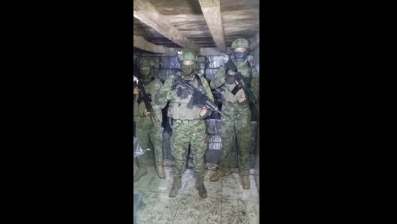 Ecuadorian army seizes 10 tons of drugs in Vinces operation amidst rising gang violence