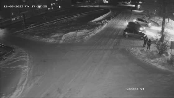 Hit-and-run in Dyudkovo: driver faces legal consequences for injuring elderly pedestrian