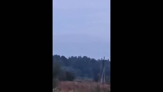 Ukrainian drones attack Kulebaki in Nizhny Novgorod Region, Russia