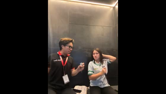 Friends accidentally break mic at KTV in San Jose, Antique, Philippines