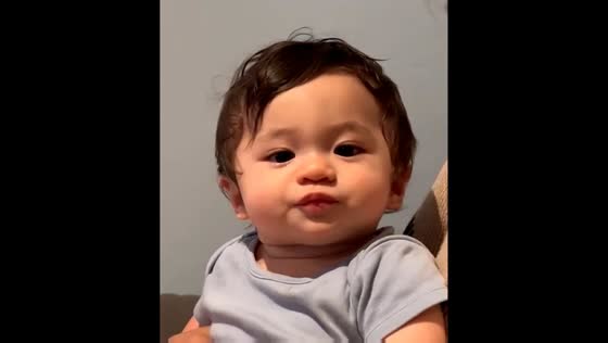 Toddler’s adorable cake reaction in Arklow, Wicklow