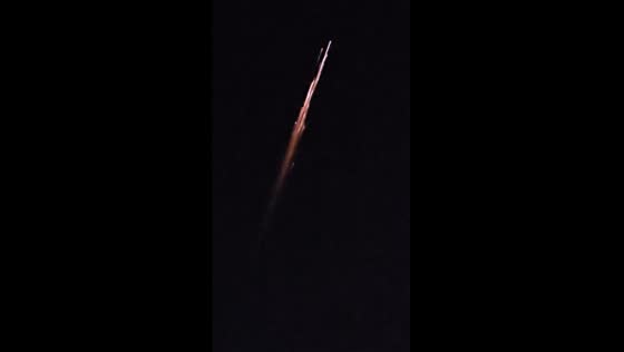 Far East sky lights up with comet Pons-Brooks flyby
