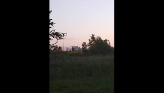 Rocket attack on Premix No. 1 factory in Shebekino