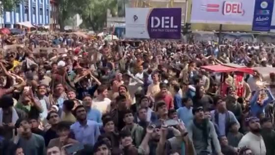 Nangarhar celebrates Afghanistan's cricket triumph