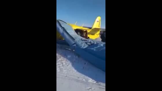 An-2 hard landing in Magadan: 14 onboard survive as investigation points to crew error and technical issues