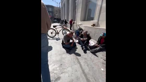 San Francisco resident shares concerns over increased drug activity in the Mission
