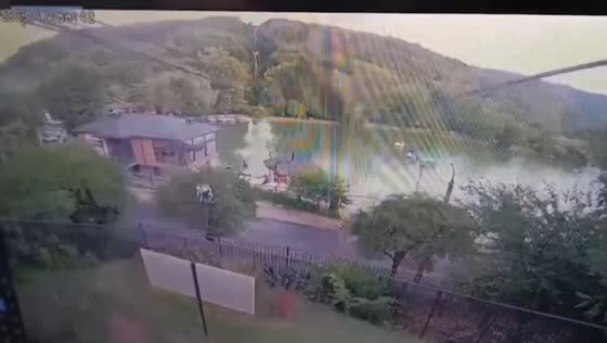 Cable car failure sends passengers crashing in Nalchik, Russia