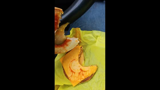 McDonald's burger without patty surprises customer in Texas, USA