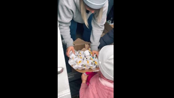 Resilience in the face of conflict: aid and hope in Kherson, Ukraine