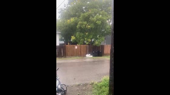Heavy rain and flood watch in New Orleans
