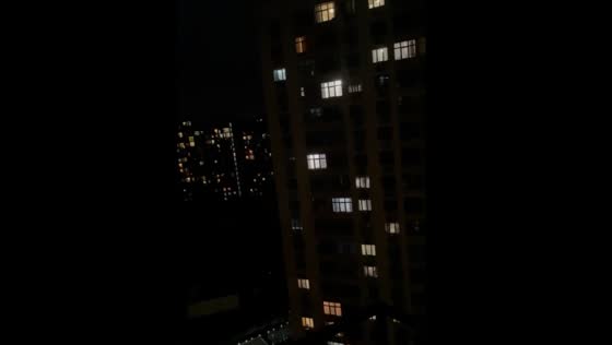 The reaction of people in the city of Odessa after 2 days without electricity