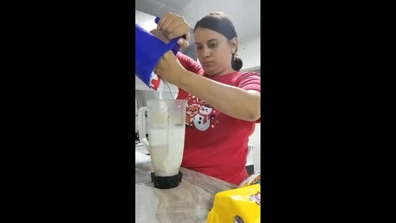 Kitchen mishap leaves blender contents all over sink in Cúcuta, Colombia