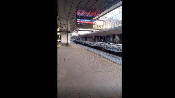 Rail rampage: freight train mishap causes havoc at Matveevskaya Station in Moscow