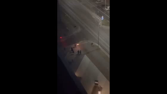 Shooting incident in residential complex in Tyumen, Russia