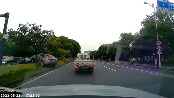 Caught on camera: unmasking guilt - a tale of a Zhejiang car accident