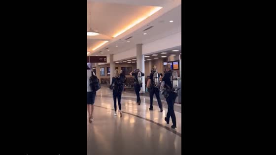 Nashville Airport C Concourse evacuated due to biological hazard